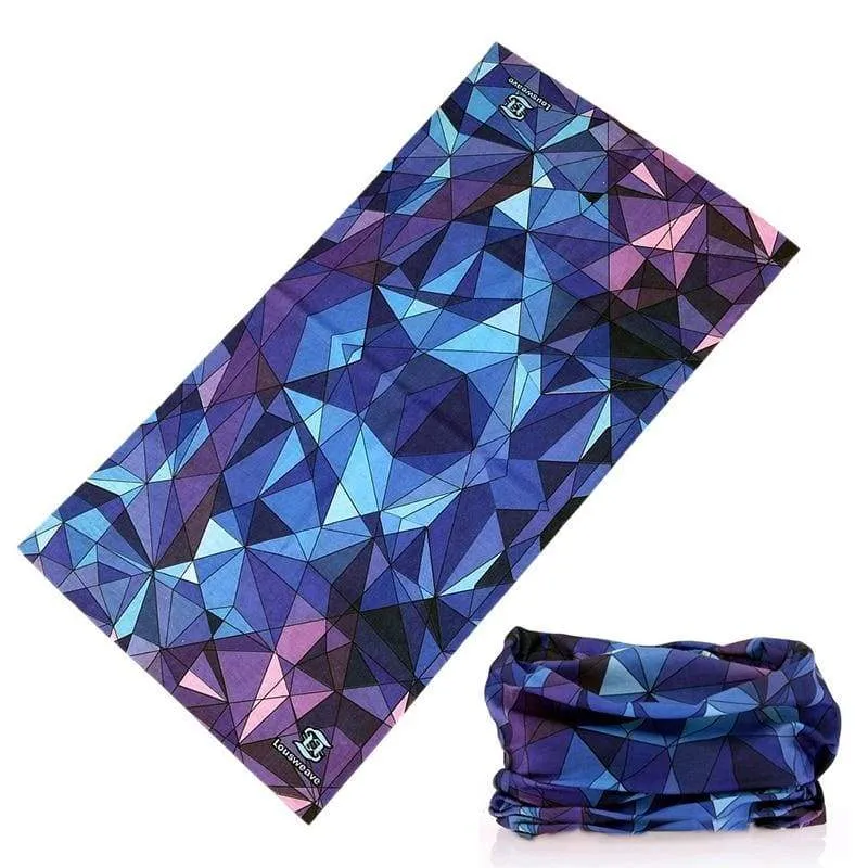 Face Head Wrap Cover