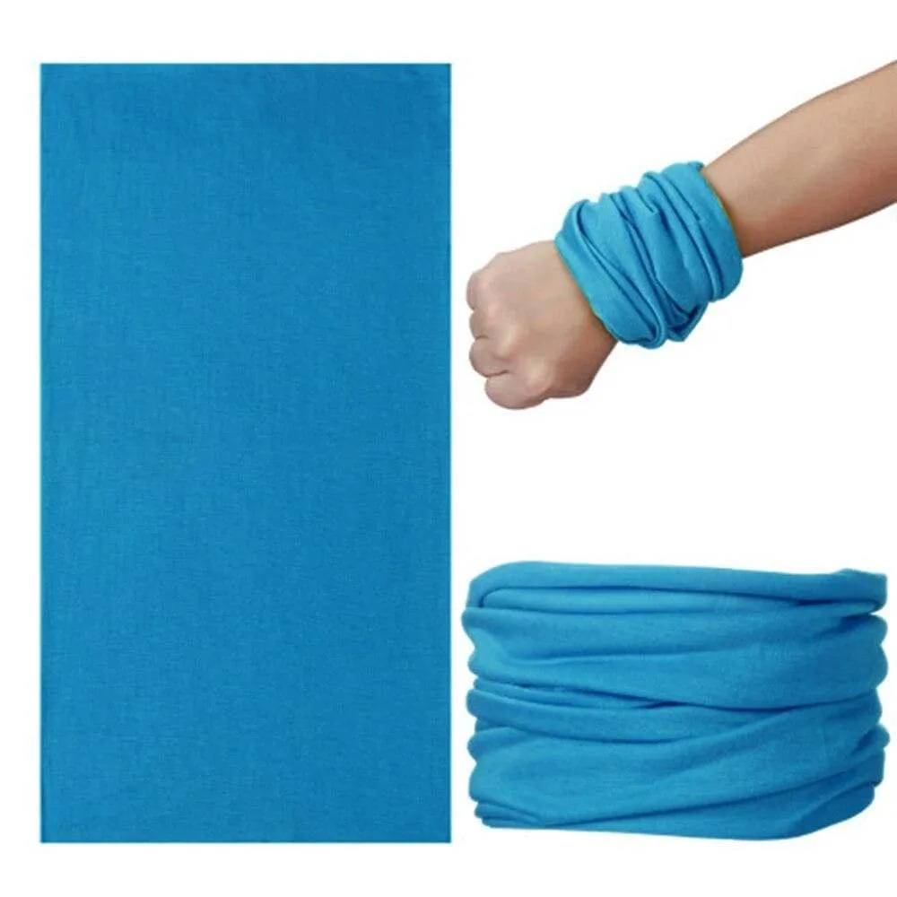 Face Head Wrap Cover