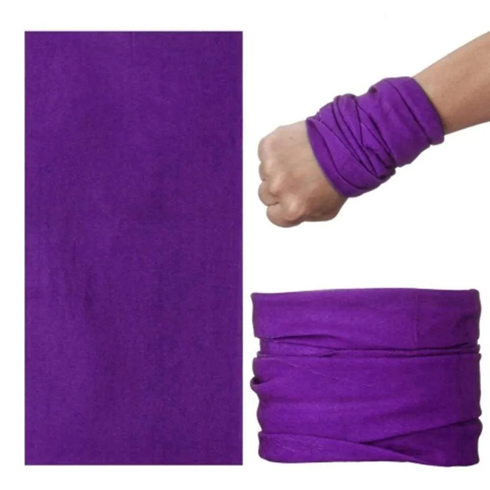 Face Head Wrap Cover