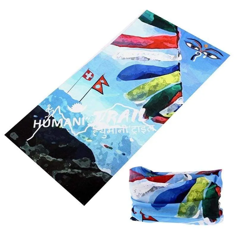 Face Head Wrap Cover