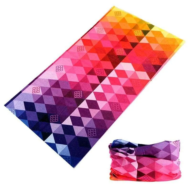 Face Head Wrap Cover