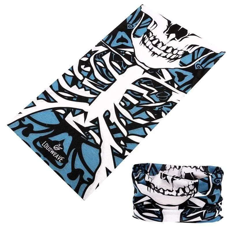 Face Head Wrap Cover