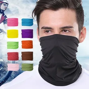 Face Head Wrap Cover
