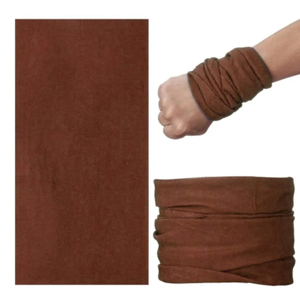 Face Head Wrap Cover
