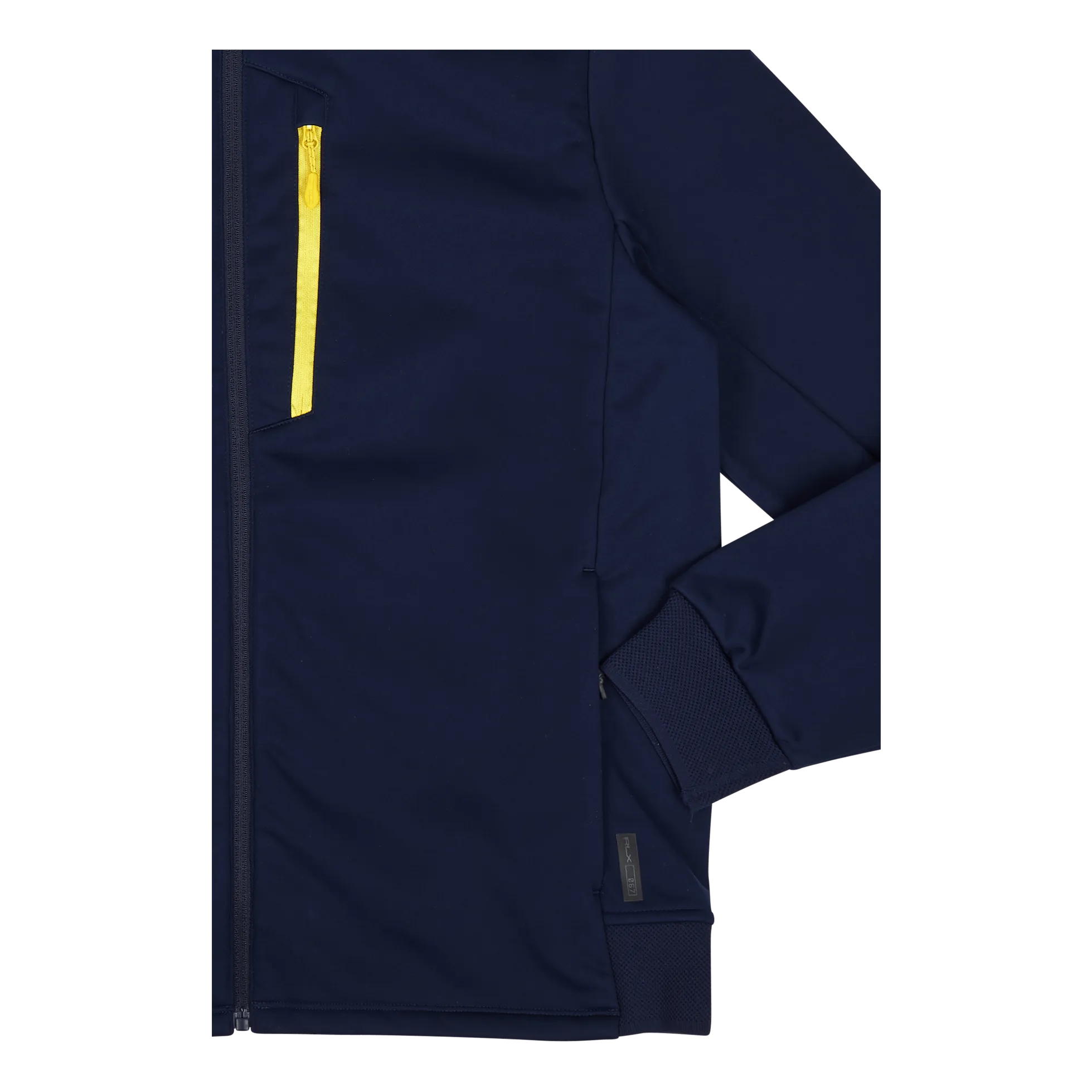 Fleece Jacket French Navy