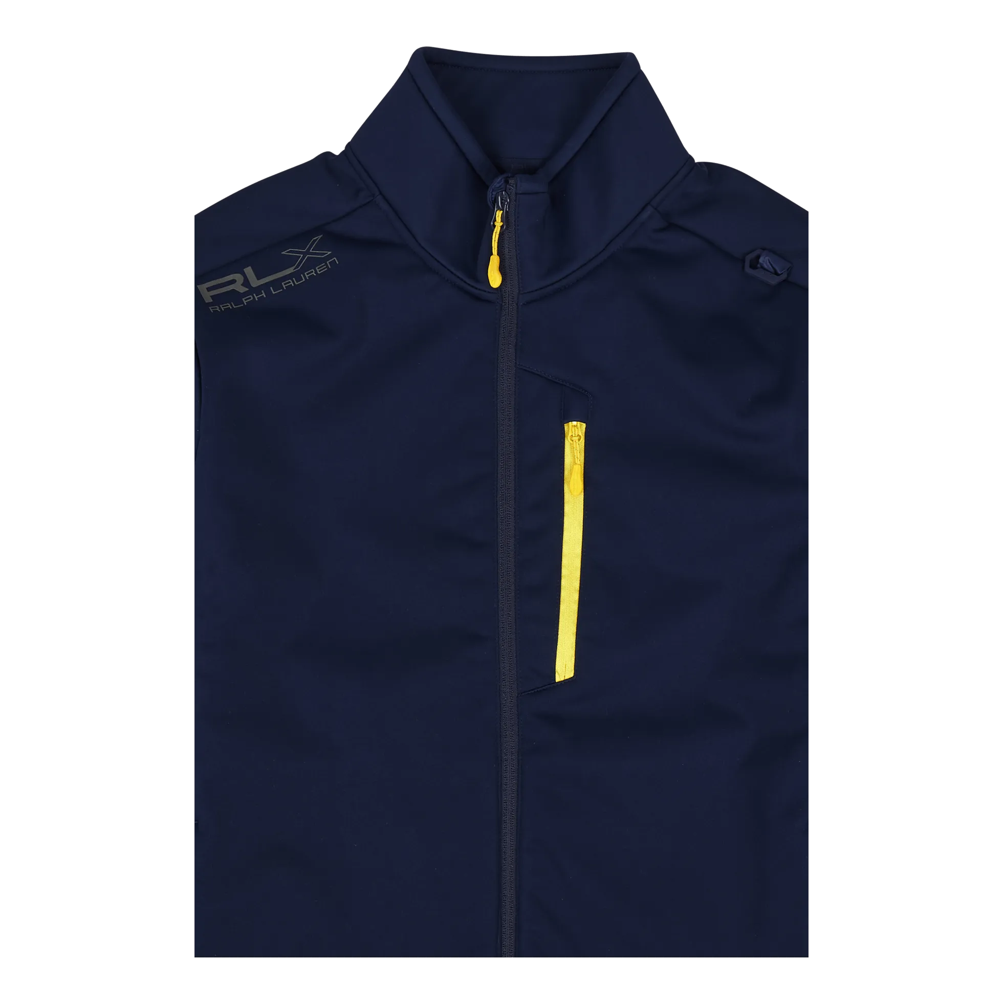 Fleece Jacket French Navy