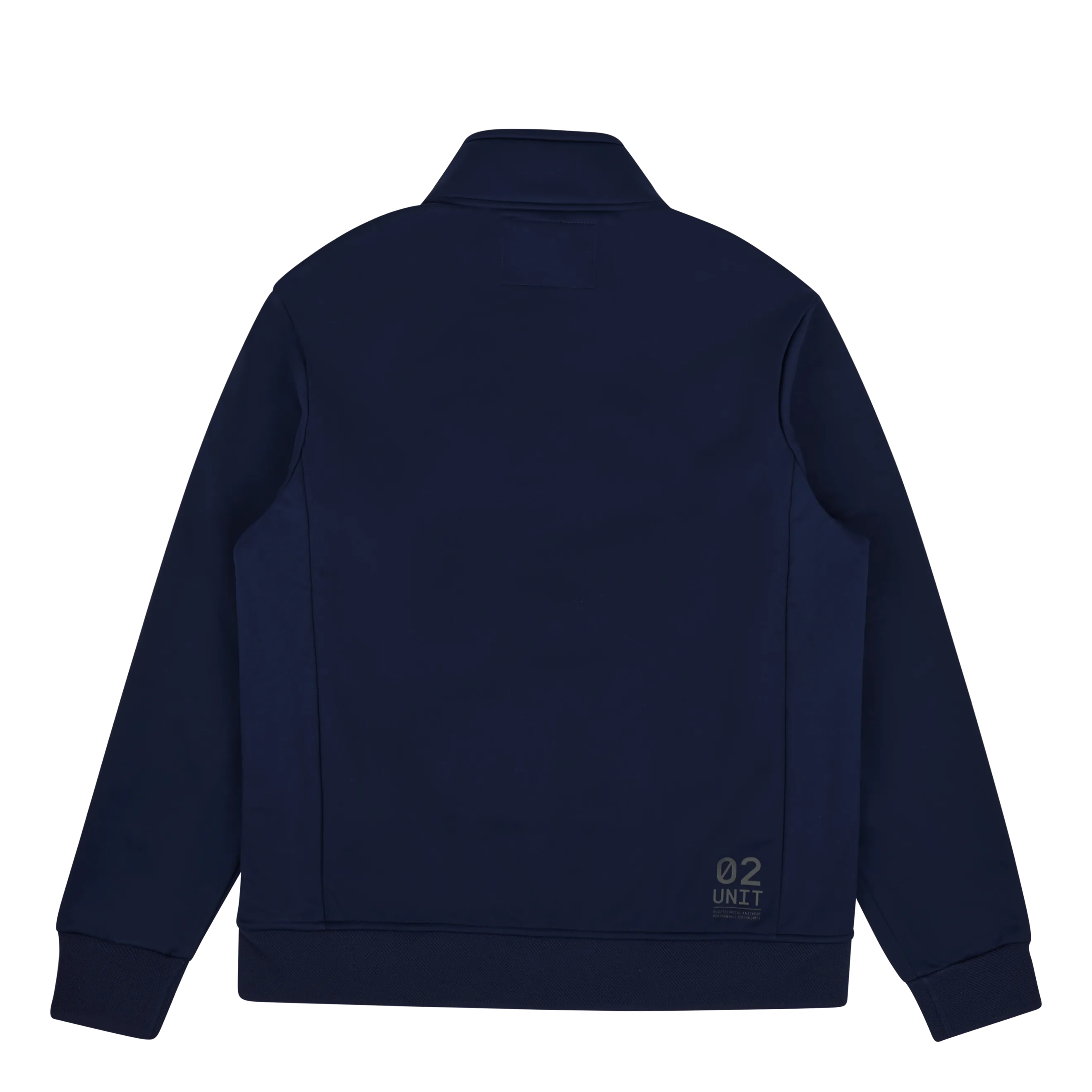 Fleece Jacket French Navy