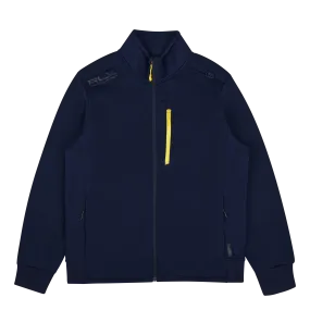 Fleece Jacket French Navy