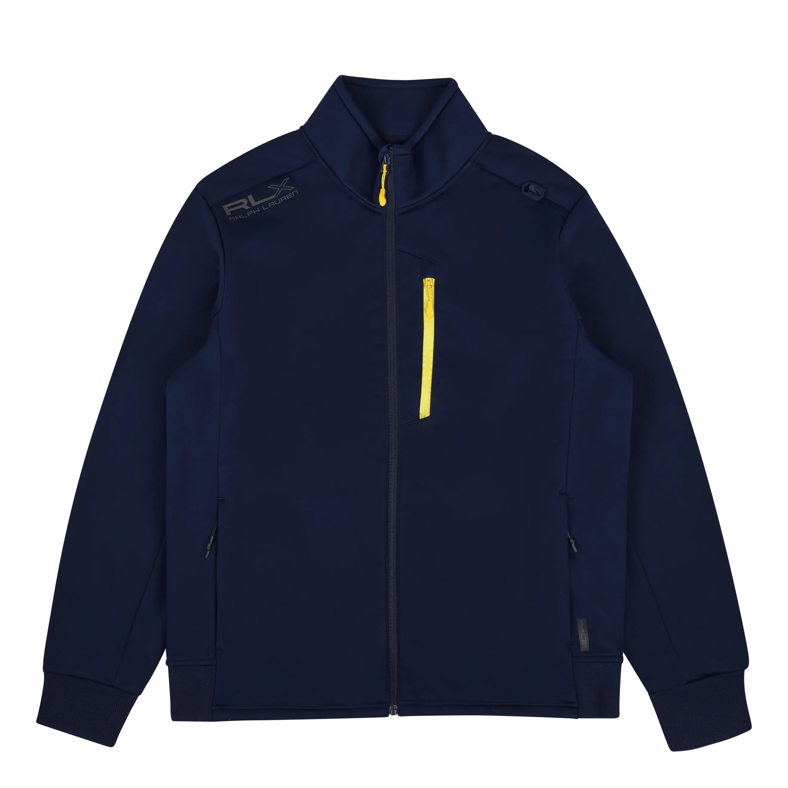 Fleece Jacket French Navy