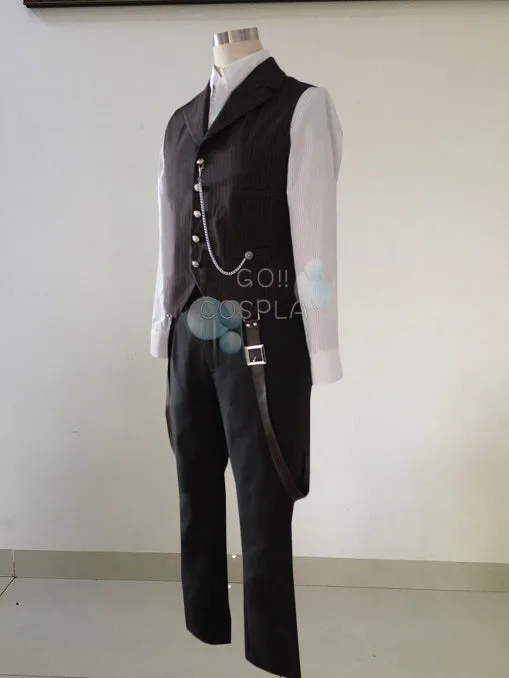 Foreign Set Cosplay Bloodborne Costume