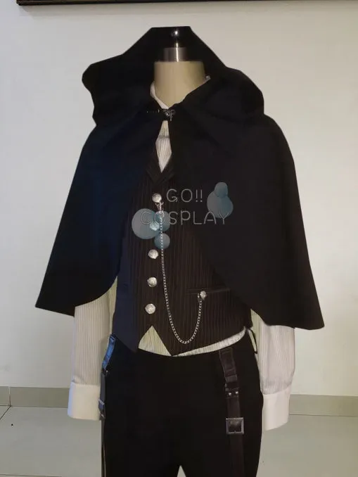 Foreign Set Cosplay Bloodborne Costume