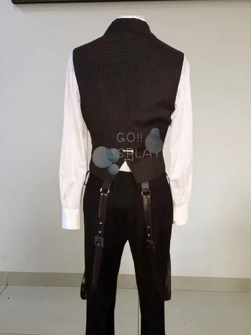 Foreign Set Cosplay Bloodborne Costume