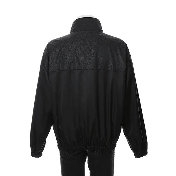 FU Model Reversible Jacket No More Heroes III