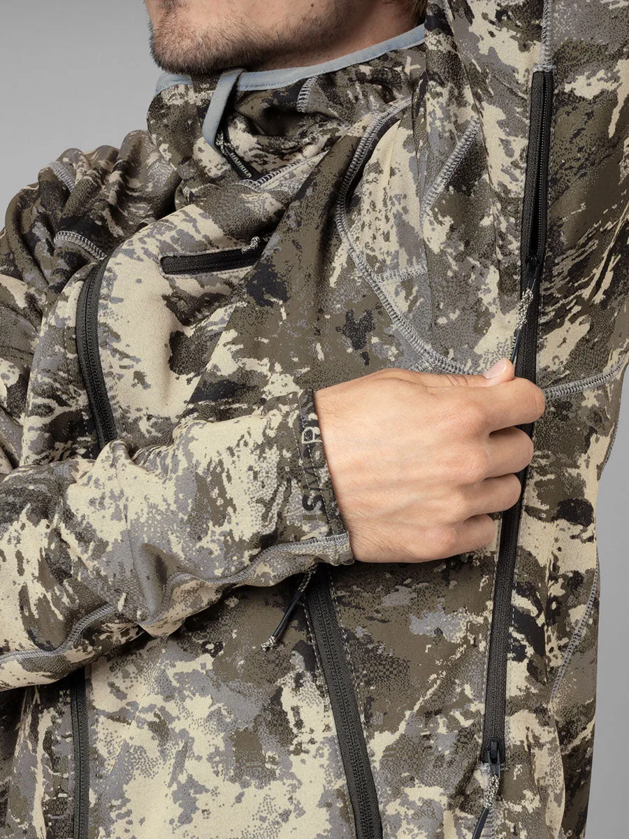 HARKILA Mountain Hunter Expedition Fleece Hoodie - Mens - AXIS MSP Mountain
