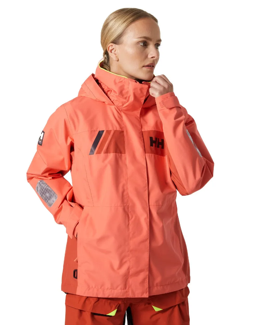 Helly Hansen Womens Newport Inshore Sailing Jacket