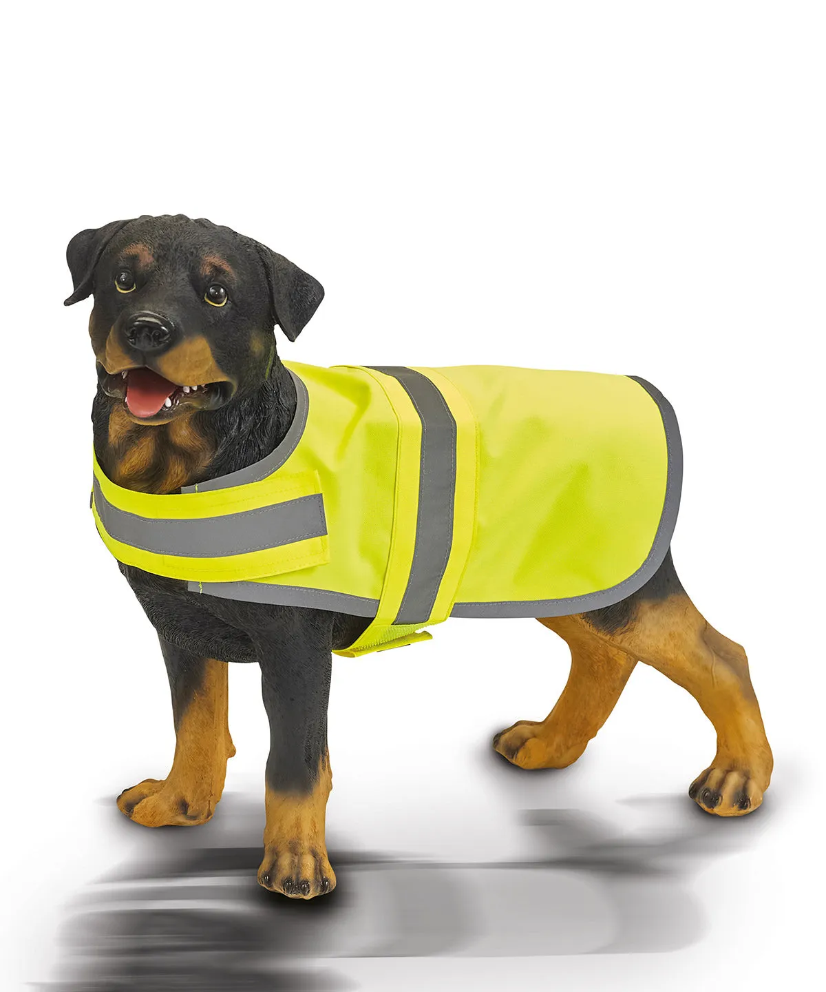 Hi-vis dog vest (HVDW15) | Red