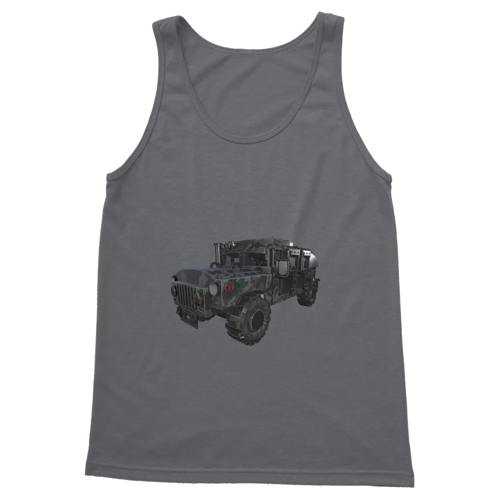 Hummer Vehicle Classic Adult Vest Top