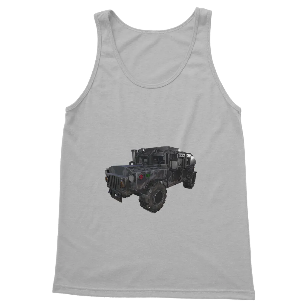 Hummer Vehicle Classic Adult Vest Top