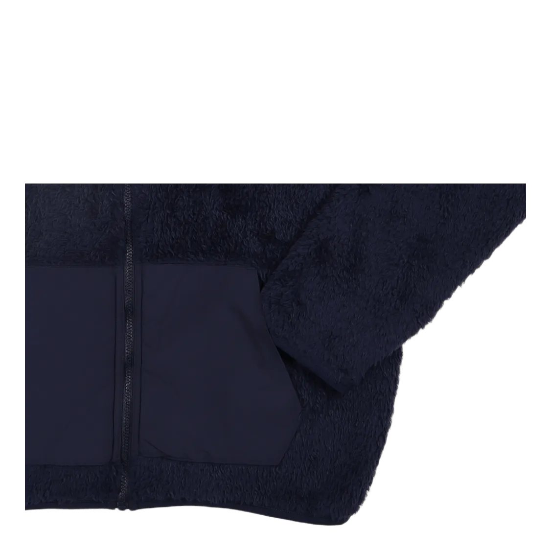 Hybrid Fleece Jacket Newport Navy