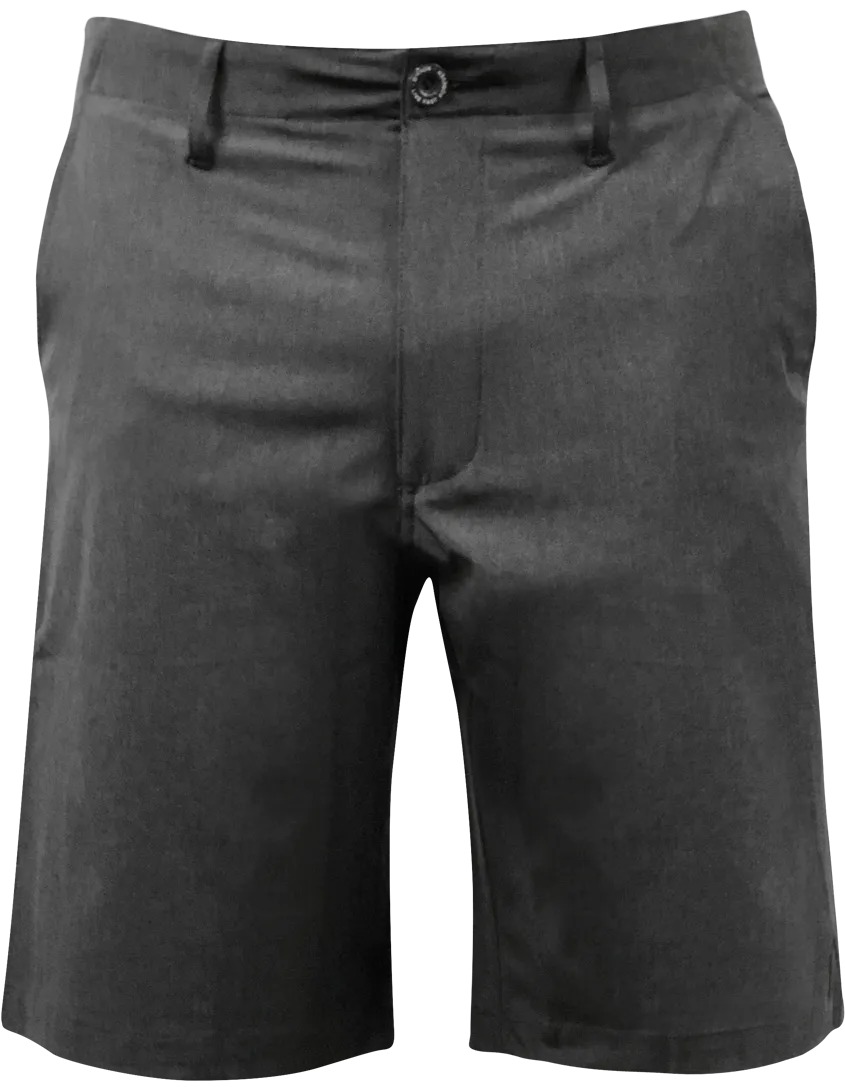 Hybrid Shorts by Dixxon Flannel Co. - Gray