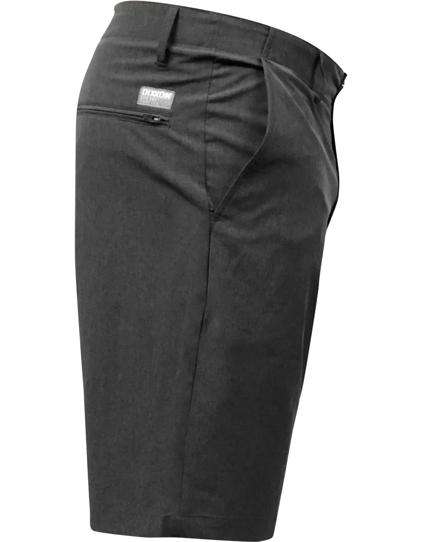 Hybrid Shorts by Dixxon Flannel Co. - Gray