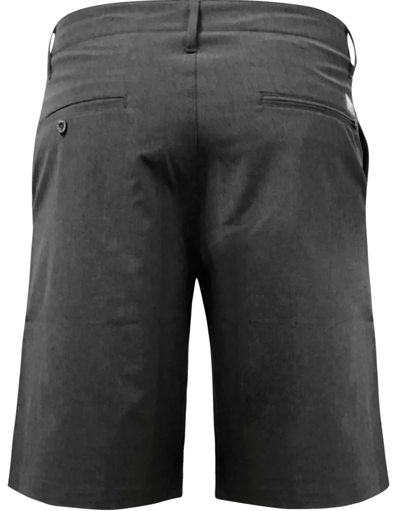 Hybrid Shorts by Dixxon Flannel Co. - Gray