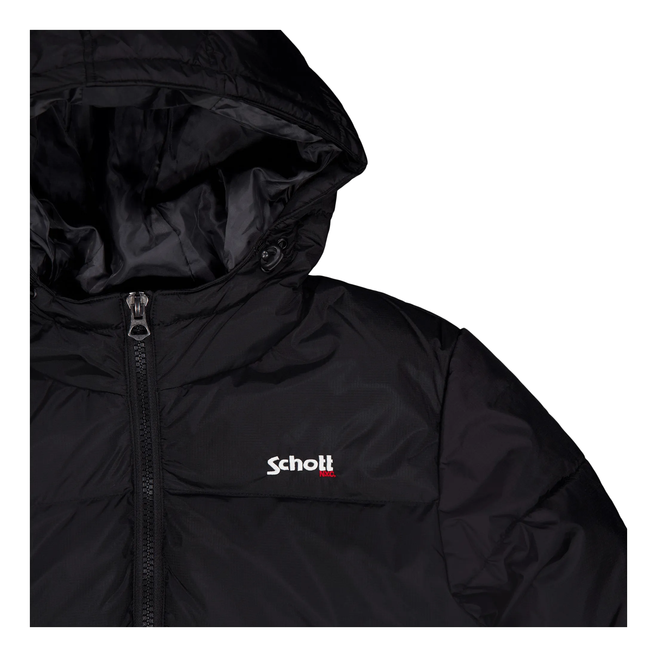 Idaho2 Jacket Black