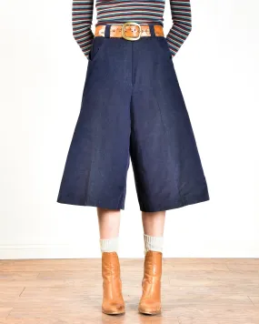 Iggy 70s Corduroy Culottes 28"