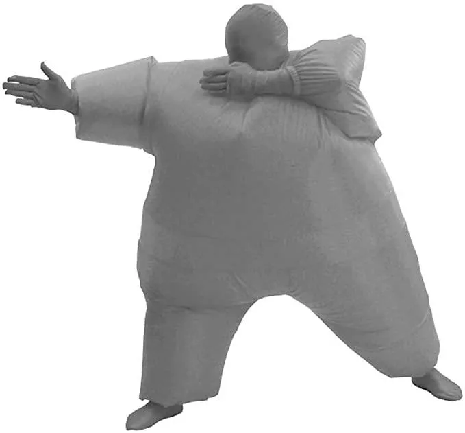 Inflatable Chub Suit® Costume