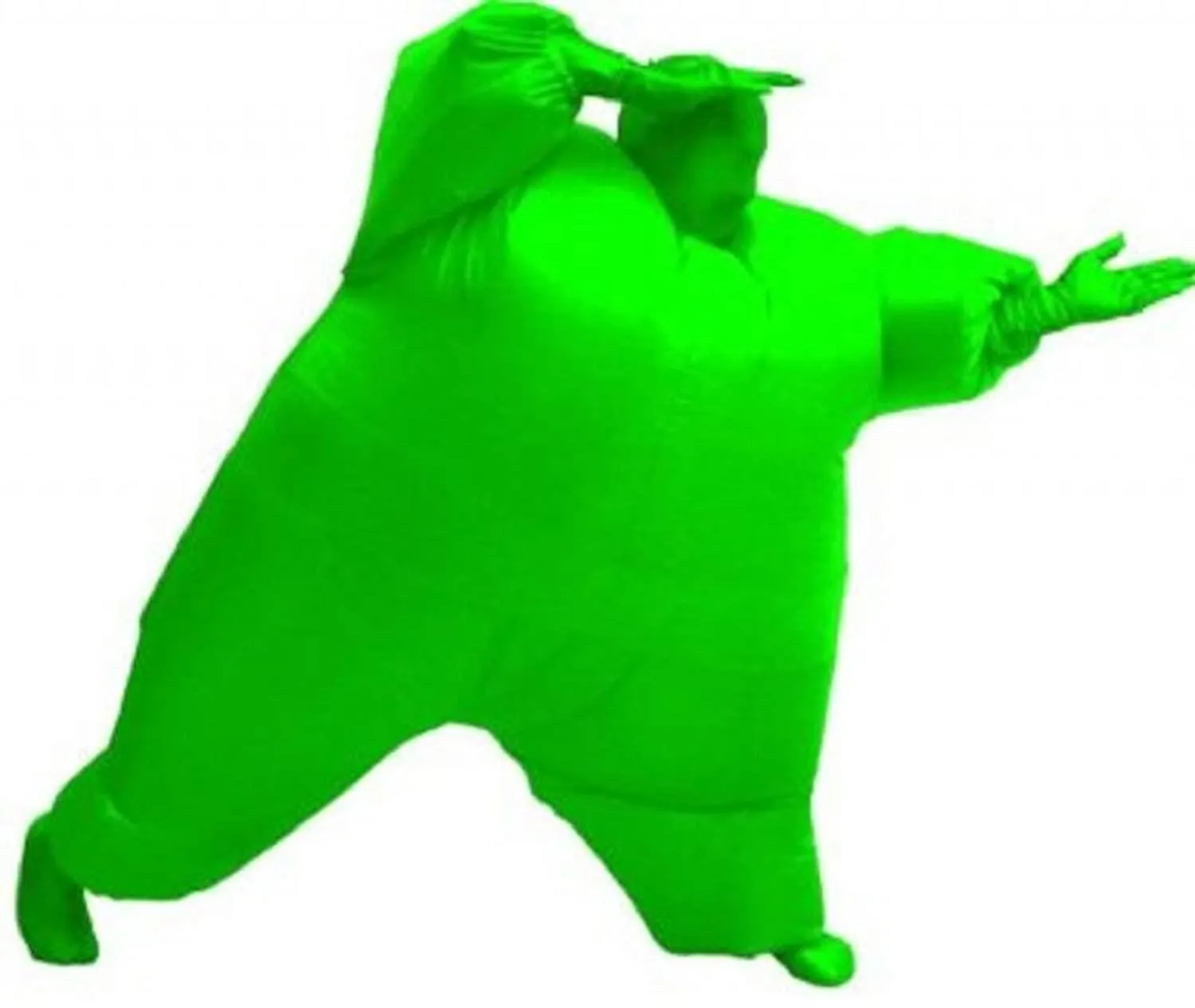Inflatable Chub Suit® Costume