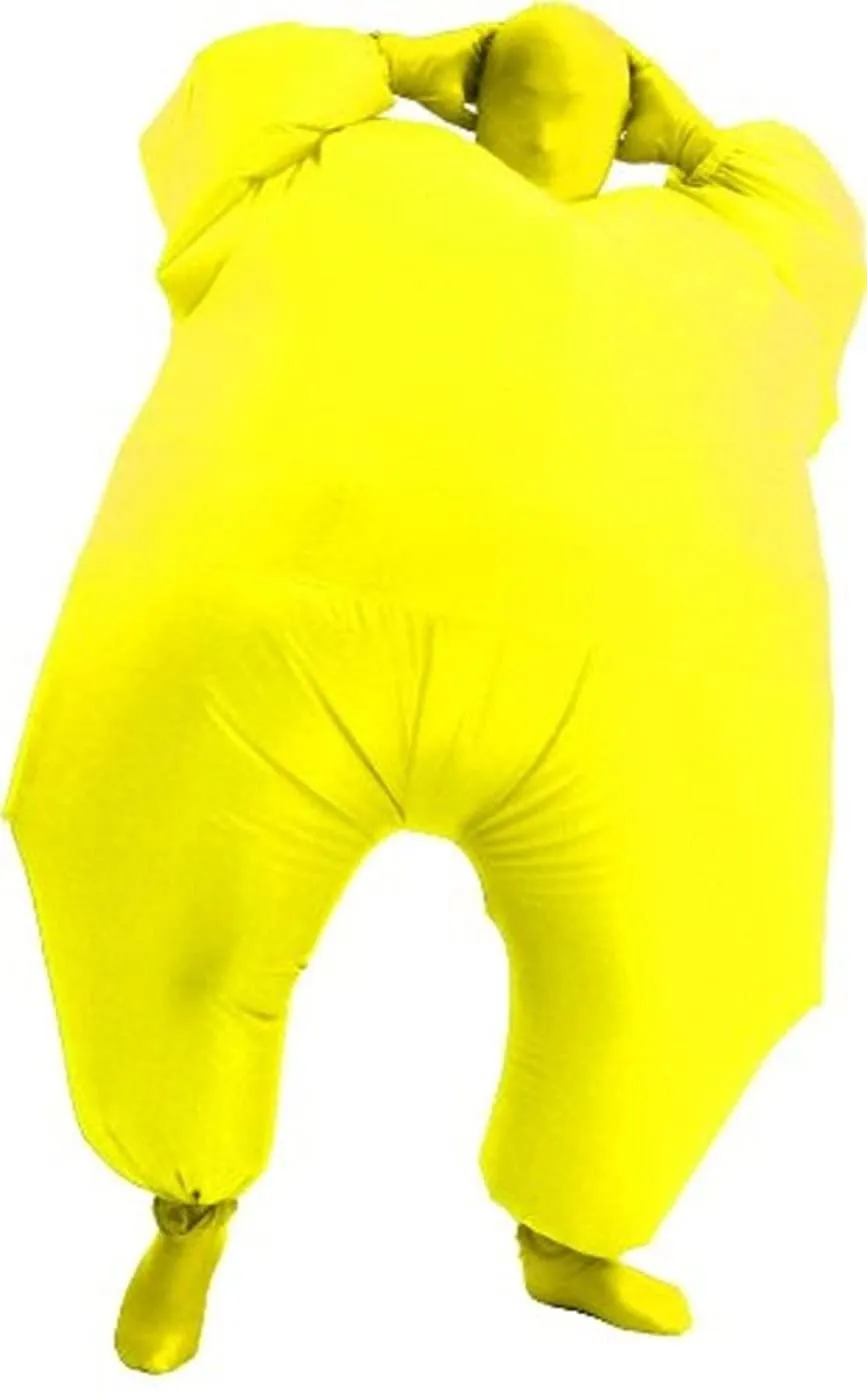 Inflatable Chub Suit® Costume