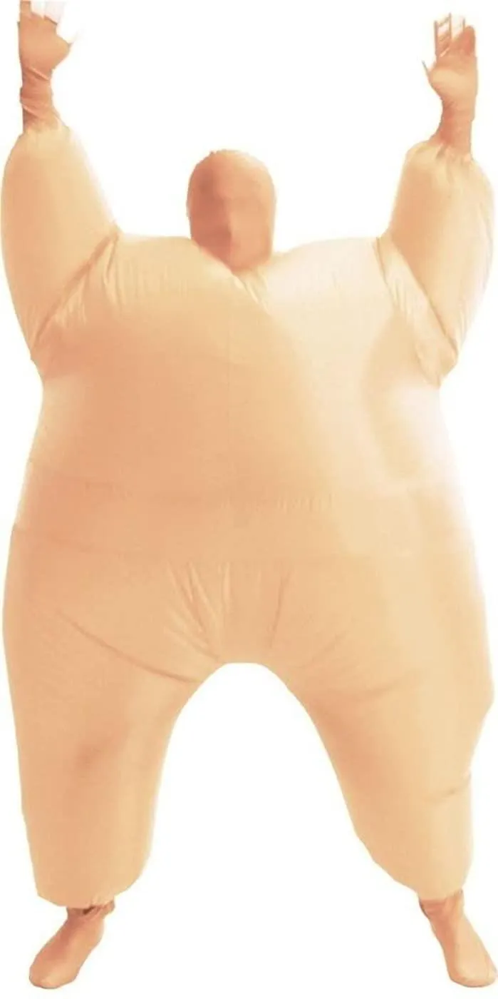 Inflatable Chub Suit® Costume