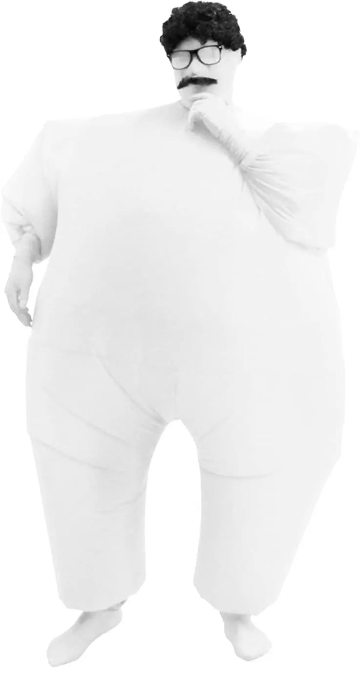 Inflatable Chub Suit® Costume