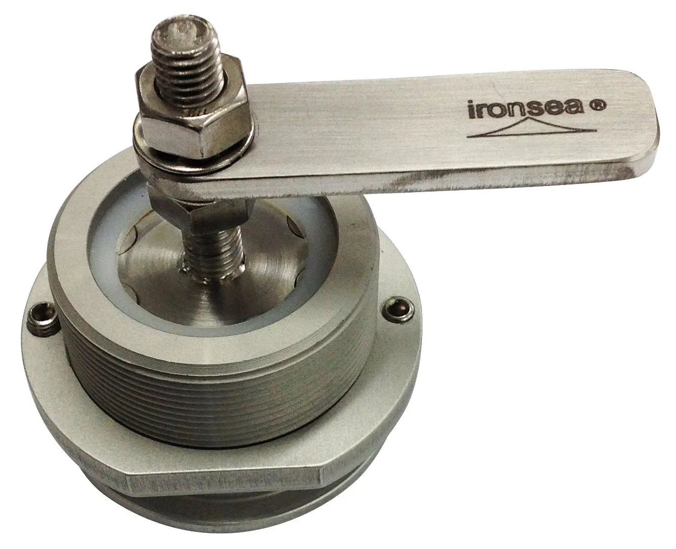 IRONSEA LOCKER LATCH ALUMINIUM WDH6