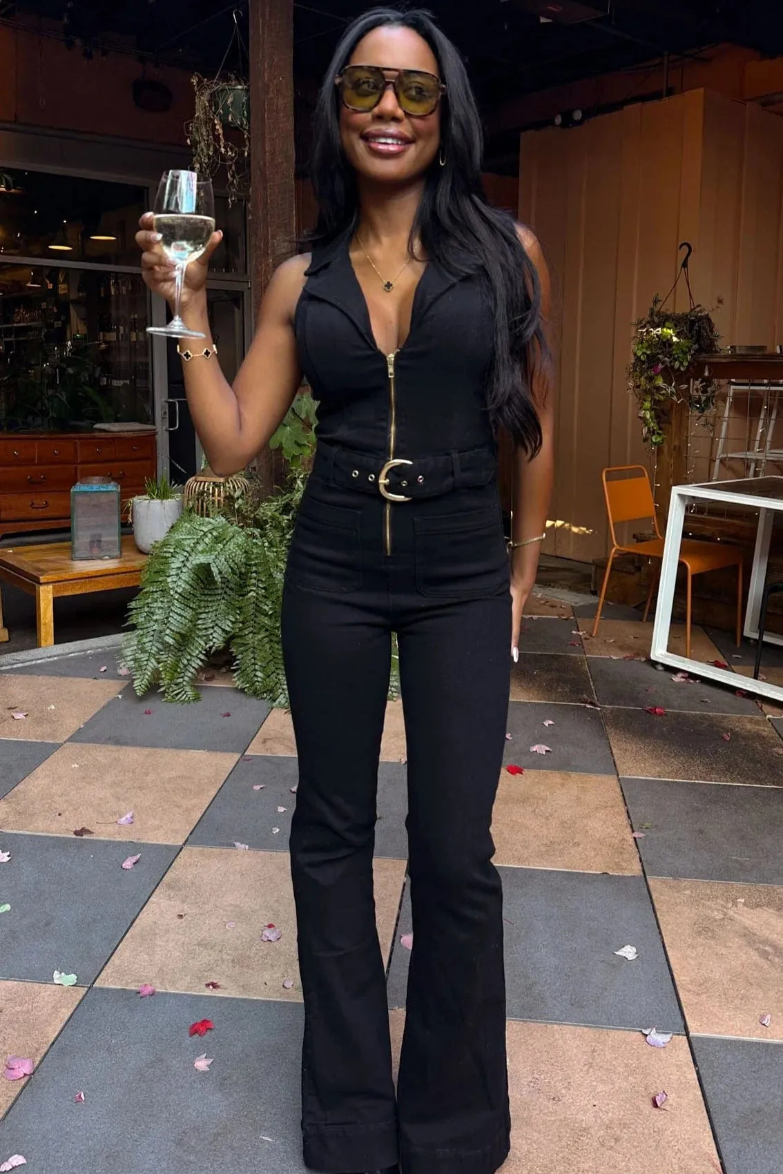 Jacksonville Jumpsuit