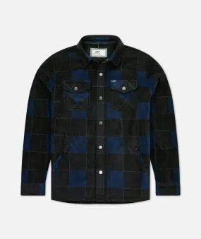 Jetty The Concordia Fleece - Black