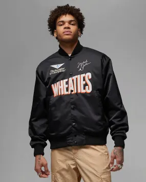 Jordan Wheaties MVP Jacket - Black