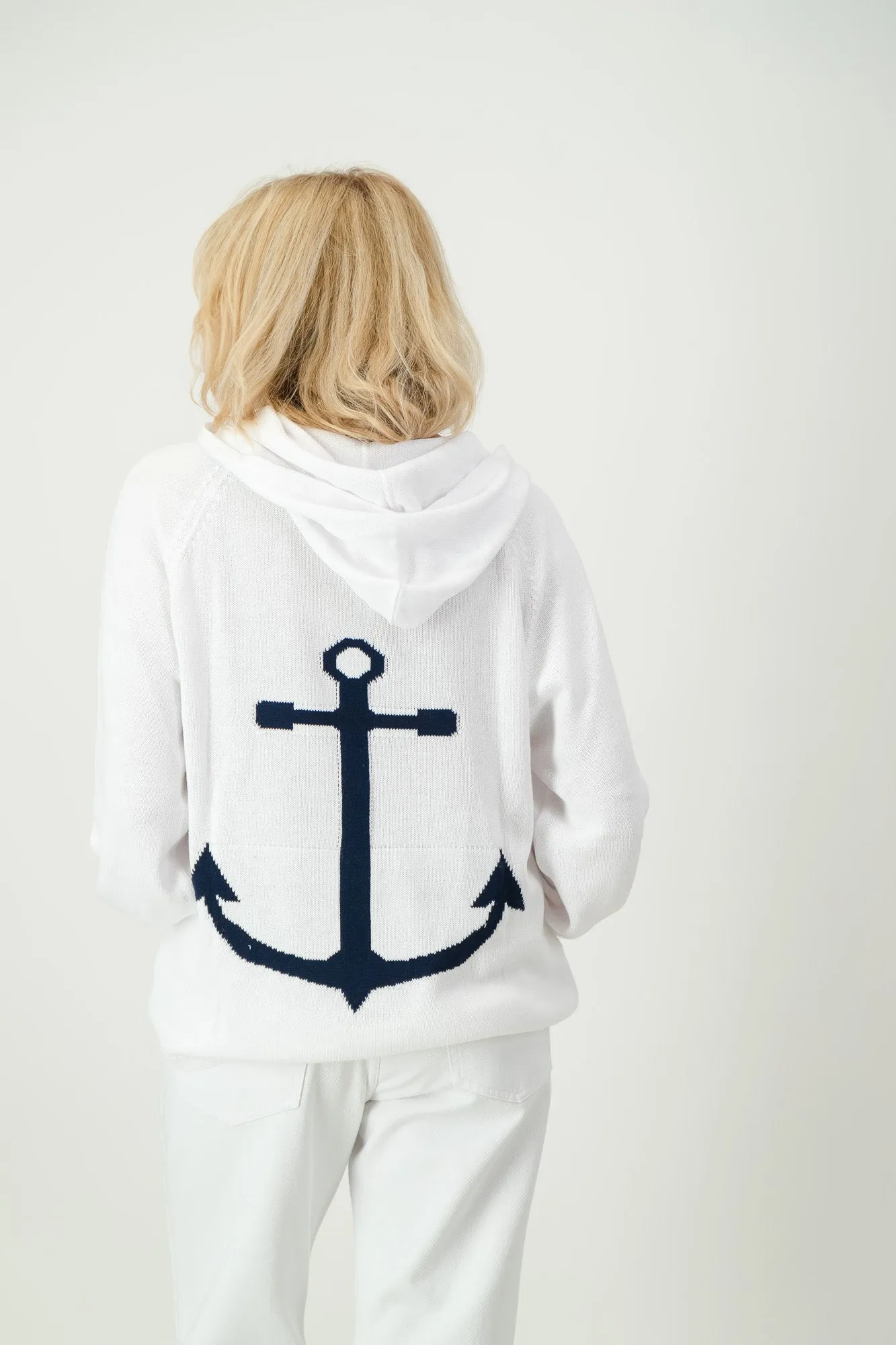 Josie Summer Cotton Hoodie