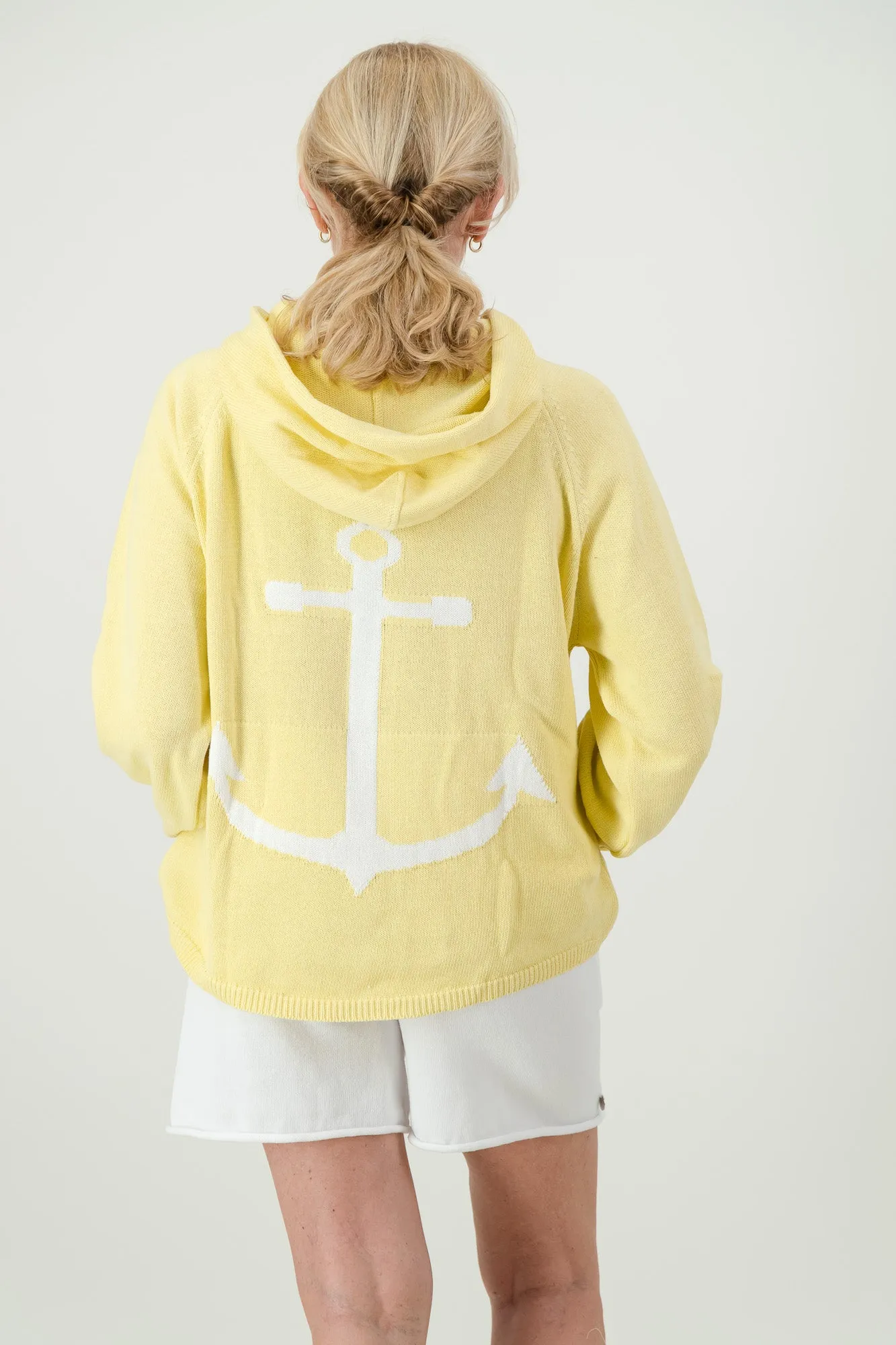 Josie Summer Cotton Hoodie