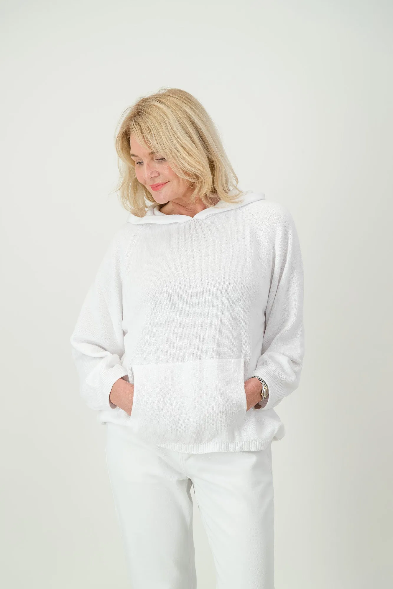 Josie Summer Cotton Hoodie