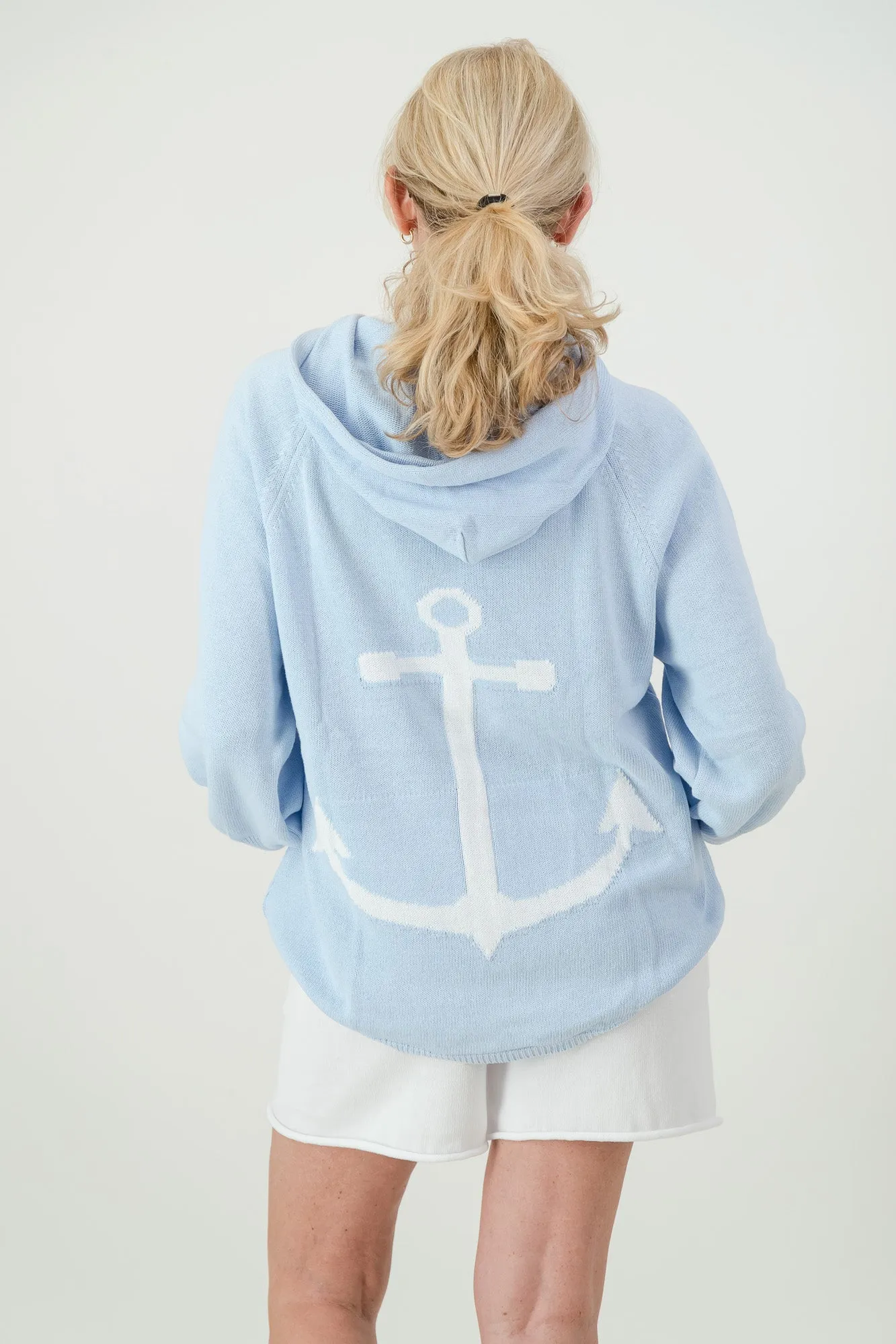 Josie Summer Cotton Hoodie