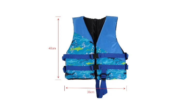 Kids Lifesaving Life Jacket