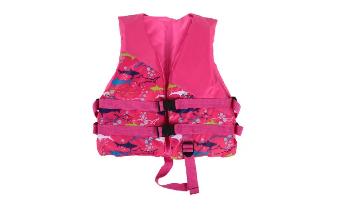 Kids Lifesaving Life Jacket