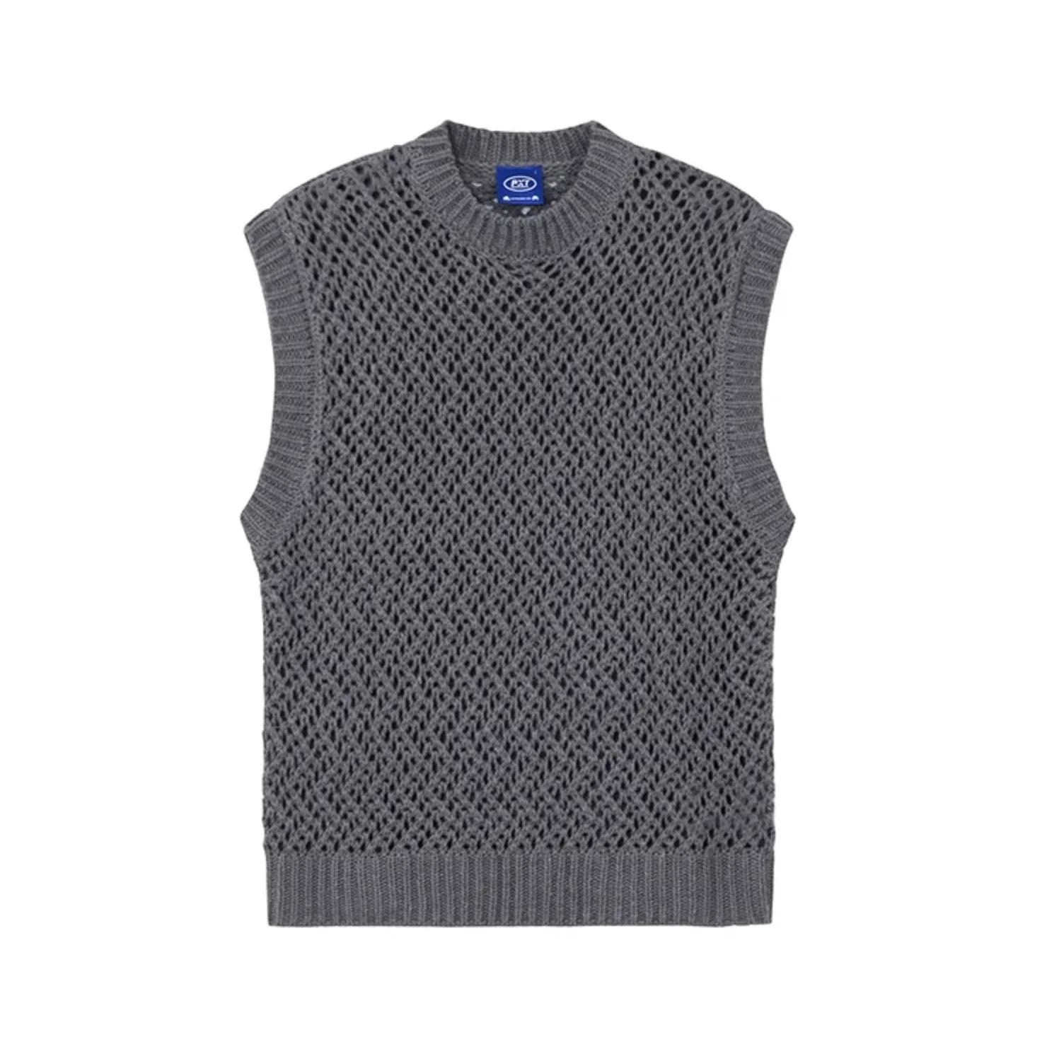 KNITTED VEST