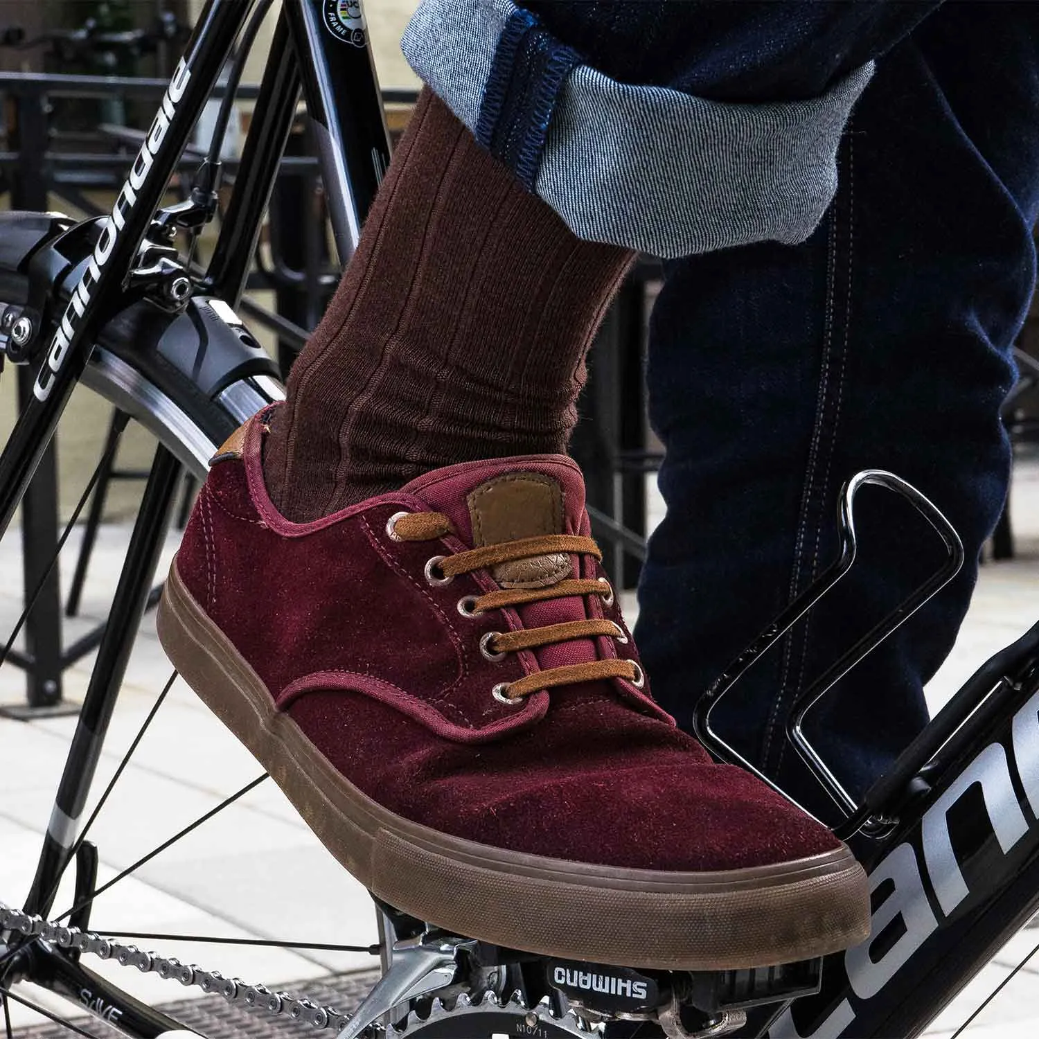 Liner - Urban Dress Crew Socks