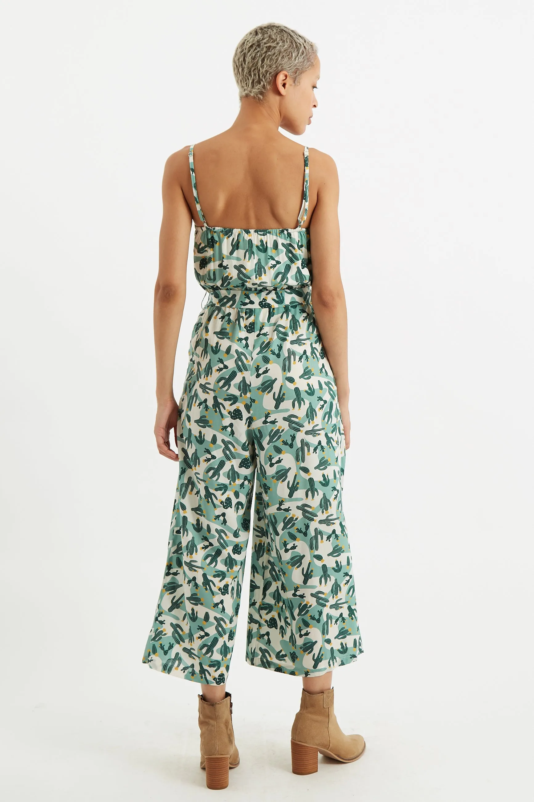 Louche Sikke Arizona Strappy Jumpsuit