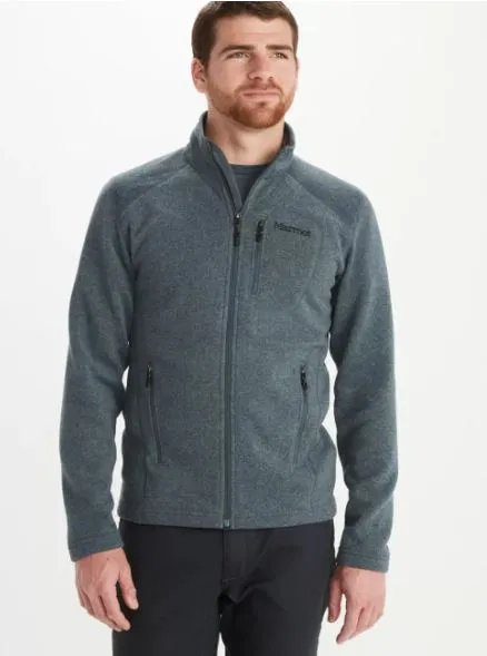 MARMOT Men's Drop Line Fleece Jacket XLarge