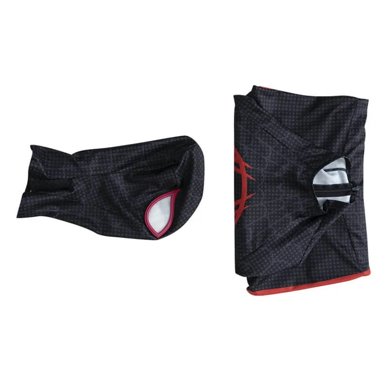 Miles Morales Spider-Man Across the Spider Verse Suit Cosplay Costumes ACcosplay