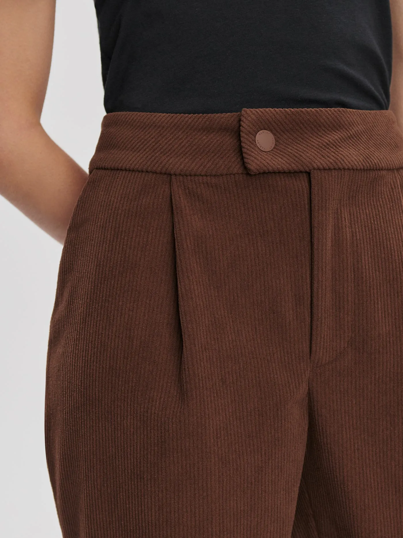 Nell Reg Tapered Leg Pant 27
