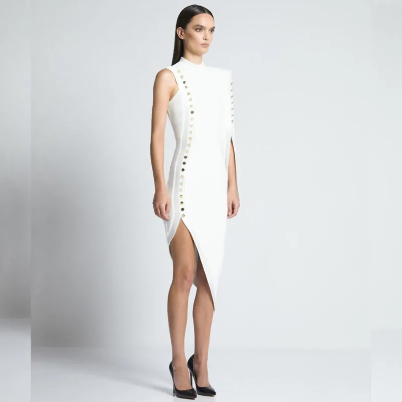 Network Dress White